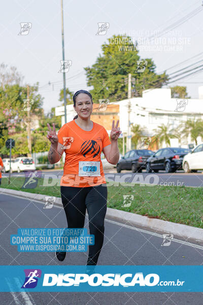 Corrida Mexa-se Pela Vida - Maringá 2024