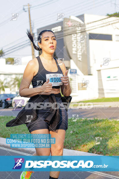 Corrida Mexa-se Pela Vida - Maringá 2024