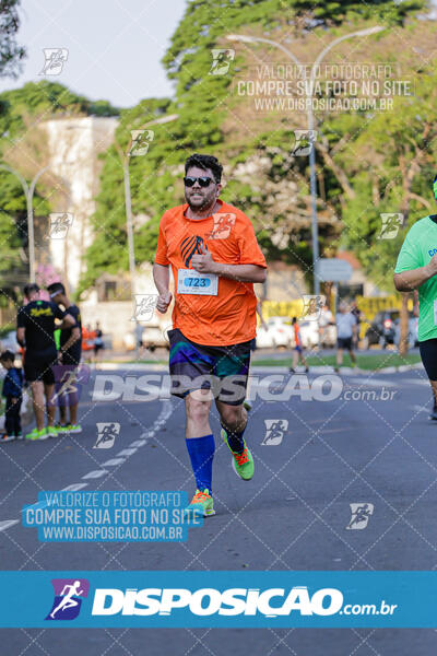 Corrida Mexa-se Pela Vida - Maringá 2024