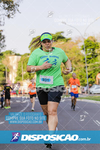 Corrida Mexa-se Pela Vida - Maringá 2024