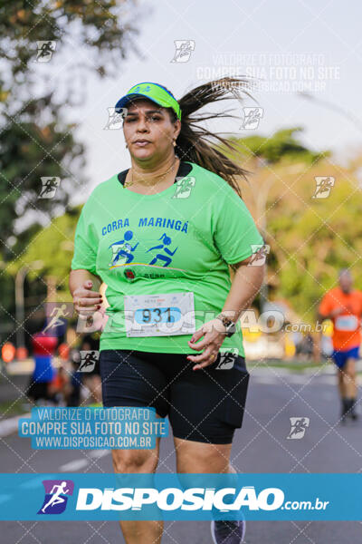 Corrida Mexa-se Pela Vida - Maringá 2024