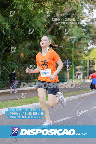 Corrida Mexa-se Pela Vida - Maringá 2024