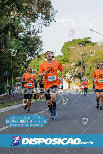 Corrida Mexa-se Pela Vida - Maringá 2024