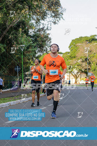 Corrida Mexa-se Pela Vida - Maringá 2024