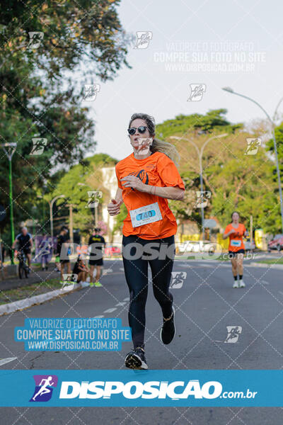 Corrida Mexa-se Pela Vida - Maringá 2024