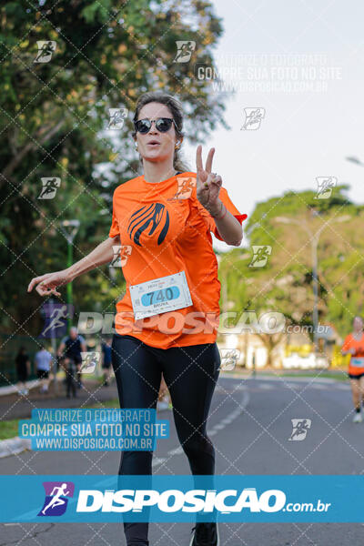 Corrida Mexa-se Pela Vida - Maringá 2024