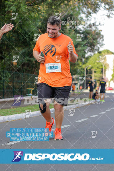 Corrida Mexa-se Pela Vida - Maringá 2024