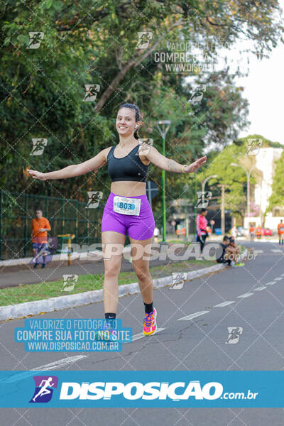 Corrida Mexa-se Pela Vida - Maringá 2024