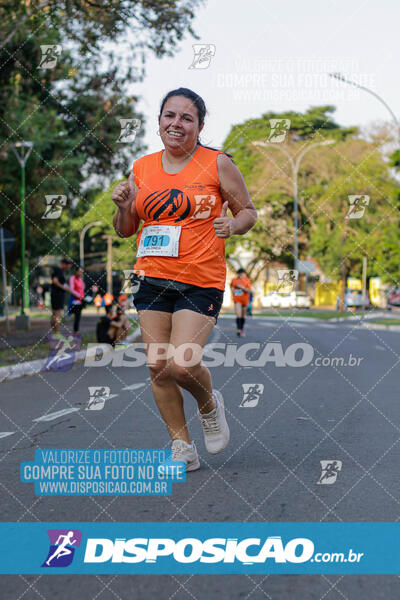 Corrida Mexa-se Pela Vida - Maringá 2024