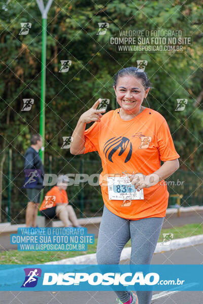 Corrida Mexa-se Pela Vida - Maringá 2024