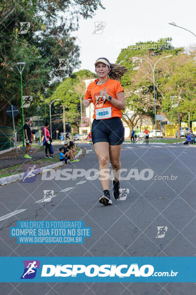 Corrida Mexa-se Pela Vida - Maringá 2024