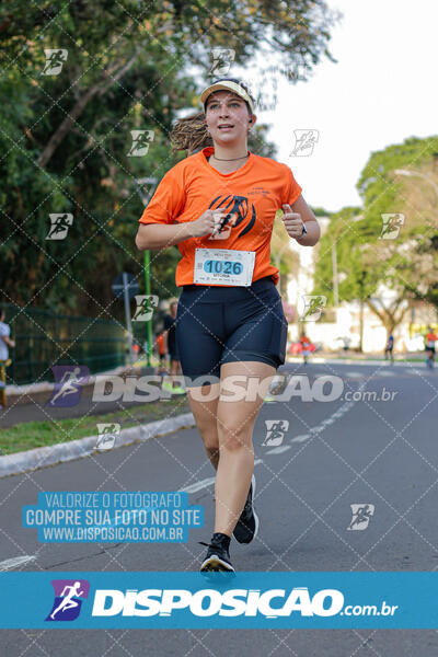 Corrida Mexa-se Pela Vida - Maringá 2024