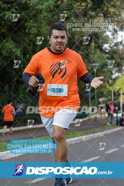 Corrida Mexa-se Pela Vida - Maringá 2024