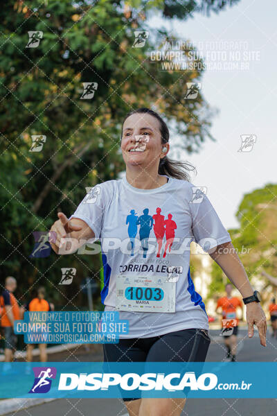 Corrida Mexa-se Pela Vida - Maringá 2024