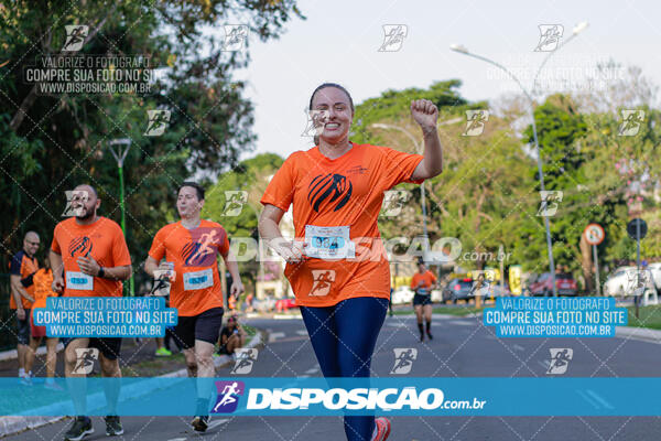 Corrida Mexa-se Pela Vida - Maringá 2024