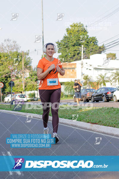 Corrida Mexa-se Pela Vida - Maringá 2024