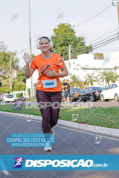 Corrida Mexa-se Pela Vida - Maringá 2024