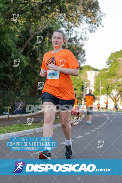 Corrida Mexa-se Pela Vida - Maringá 2024