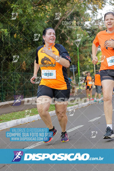 Corrida Mexa-se Pela Vida - Maringá 2024