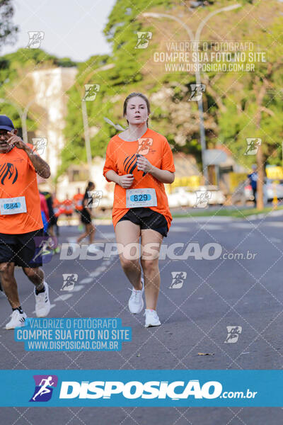 Corrida Mexa-se Pela Vida - Maringá 2024