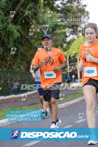 Corrida Mexa-se Pela Vida - Maringá 2024