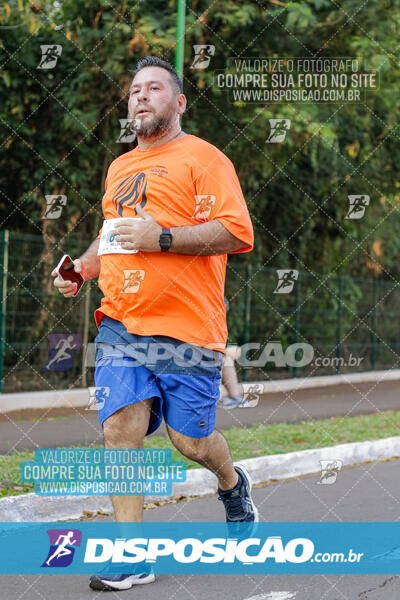 Corrida Mexa-se Pela Vida - Maringá 2024