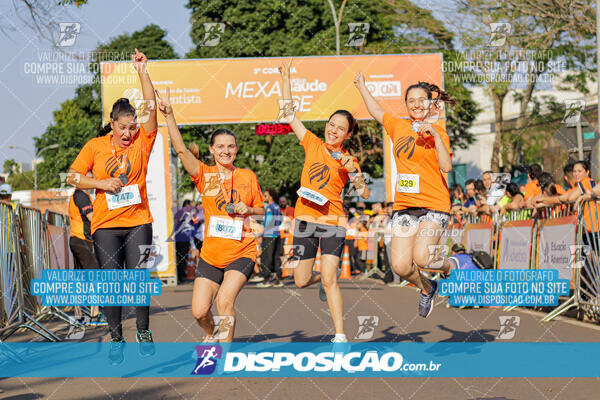 Corrida Mexa-se Pela Vida - Maringá 2024