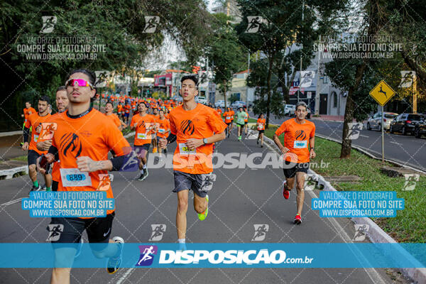 Corrida Mexa-se Pela Vida - Maringá 2024