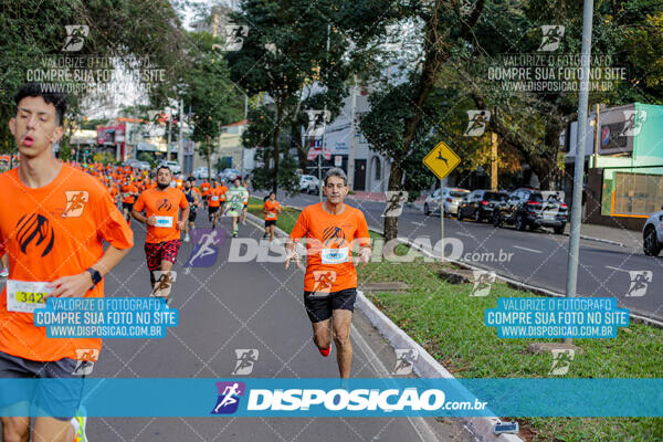 Corrida Mexa-se Pela Vida - Maringá 2024