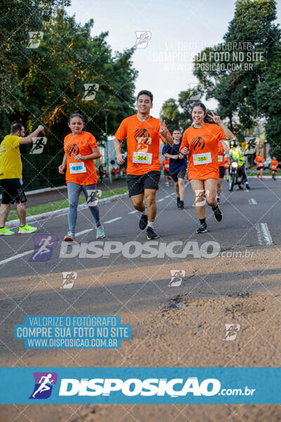 Corrida Mexa-se Pela Vida - Maringá 2024