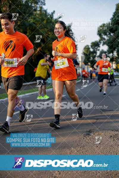 Corrida Mexa-se Pela Vida - Maringá 2024