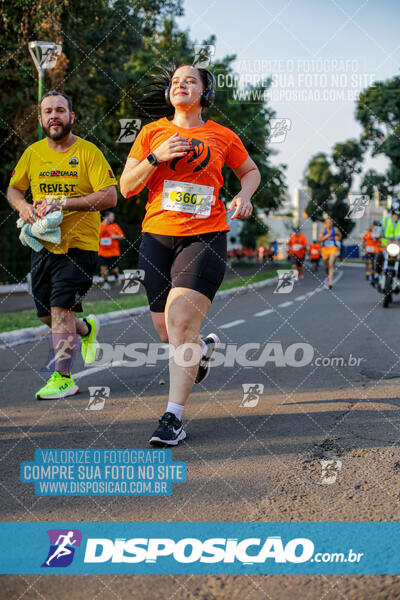 Corrida Mexa-se Pela Vida - Maringá 2024