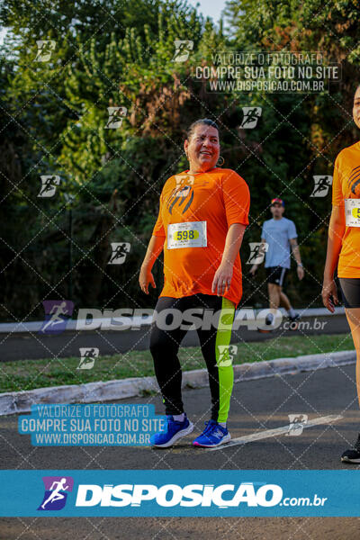 Corrida Mexa-se Pela Vida - Maringá 2024