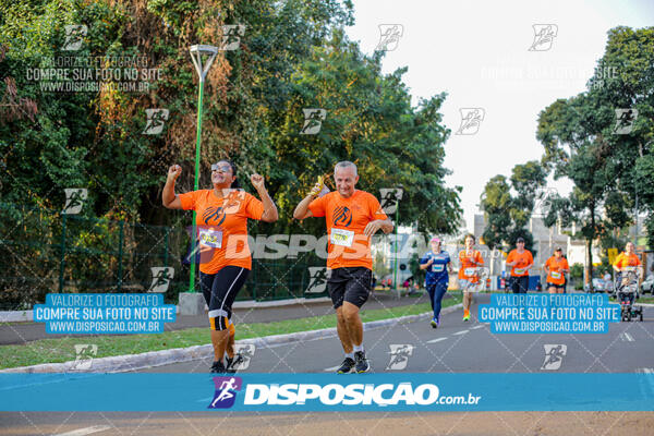 Corrida Mexa-se Pela Vida - Maringá 2024