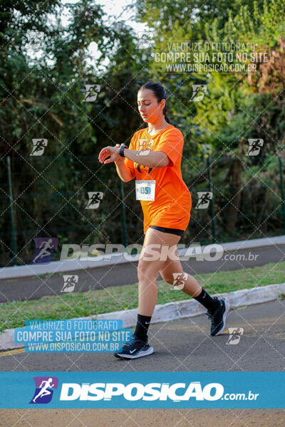 Corrida Mexa-se Pela Vida - Maringá 2024