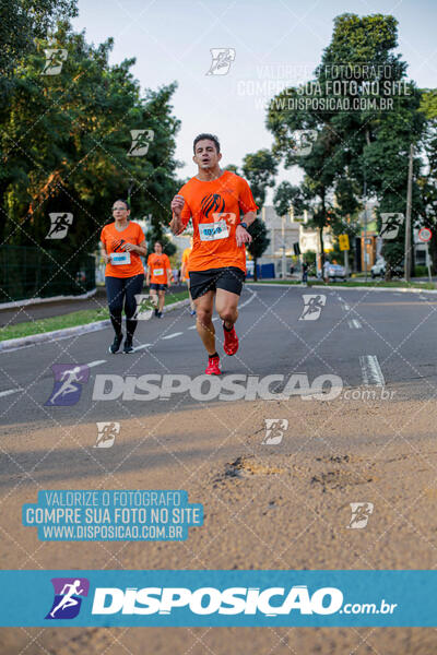 Corrida Mexa-se Pela Vida - Maringá 2024