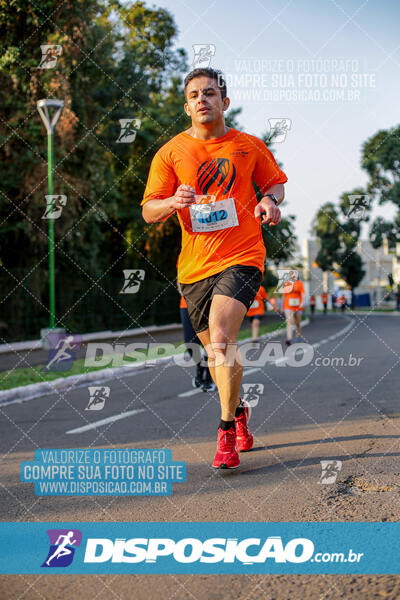 Corrida Mexa-se Pela Vida - Maringá 2024