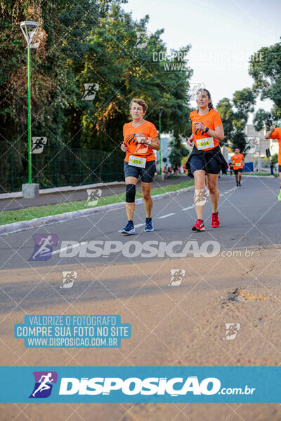 Corrida Mexa-se Pela Vida - Maringá 2024