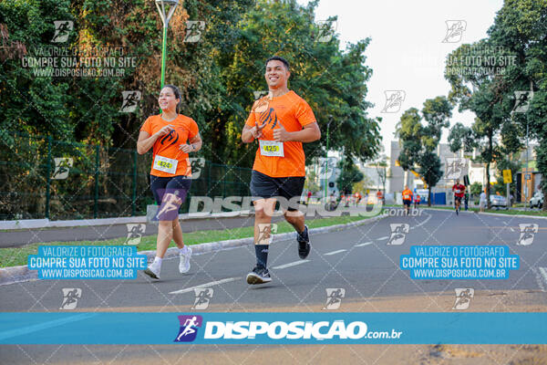 Corrida Mexa-se Pela Vida - Maringá 2024