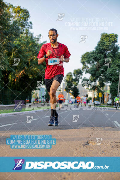 Corrida Mexa-se Pela Vida - Maringá 2024