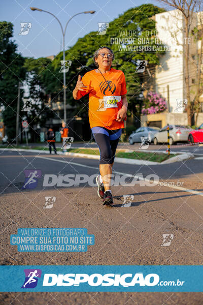 Corrida Mexa-se Pela Vida - Maringá 2024