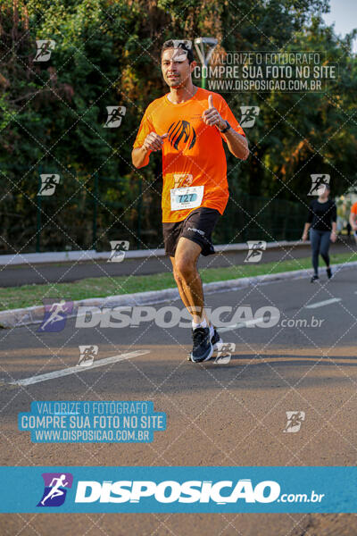 Corrida Mexa-se Pela Vida - Maringá 2024