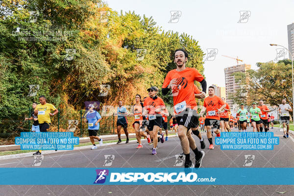 Corrida Mexa-se Pela Vida - Maringá 2024