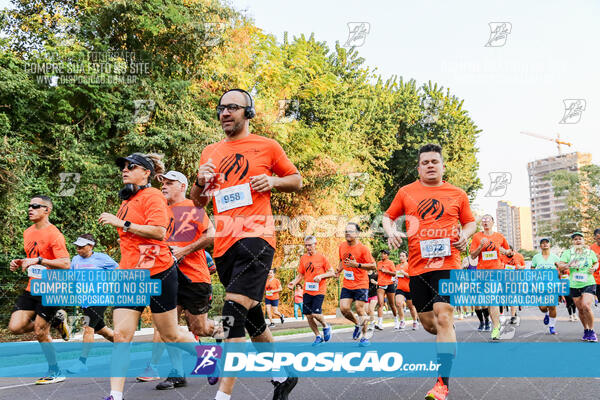 Corrida Mexa-se Pela Vida - Maringá 2024