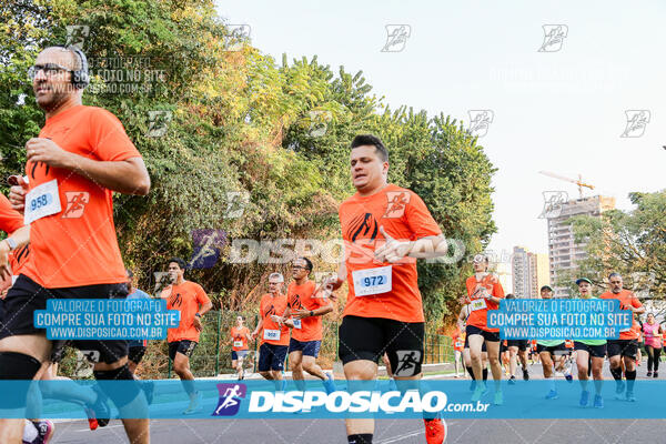 Corrida Mexa-se Pela Vida - Maringá 2024