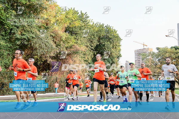 Corrida Mexa-se Pela Vida - Maringá 2024