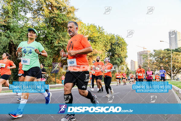 Corrida Mexa-se Pela Vida - Maringá 2024