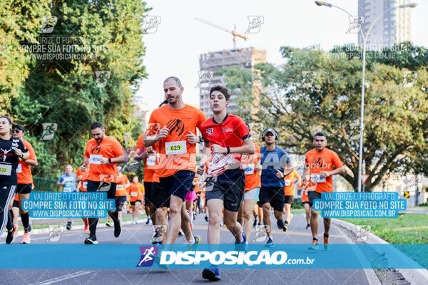 Corrida Mexa-se Pela Vida - Maringá 2024