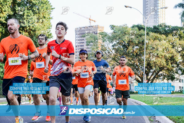 Corrida Mexa-se Pela Vida - Maringá 2024