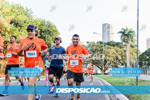 Corrida Mexa-se Pela Vida - Maringá 2024